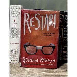 Restart By Gordon Korman Hardcover Book